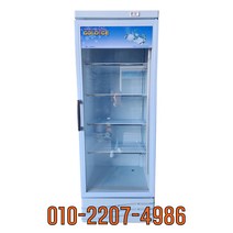 업소용 중고쇼케이스 냉동고 420L 직냉식 냉장냉동기능