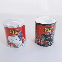 누수방지 방수 테이프 10cm 천막 보수 누수테이프 수도 배관, 투명