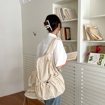 여대생 백팩 가벼운 여성 데일리백 책가방 4컬러