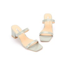 (21SS)인텐스 여성 투 스트랩 뮬 5.5cm LCWW75I126