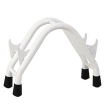 아령 덤벨 받침대 거치대 정리대 진열대 소형 가정용, 단일사이즈, 단일 레이어 A 프레임