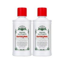 유시몰 가글 500ml × 2개, 단품