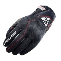 [바이크마트]파이브 여름용 장갑 TFX AIR (블랙), 블랙