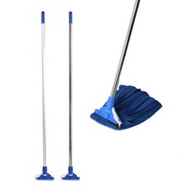 고급 홀드 알루미늄 마포대 밀대 걸레 막대 대 걸래, 고급 홀드 알루미늄 마포대 150cm (5자)
