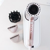 JMW 루미에어 STL7002B 메탈릭핑크 헤어드라이어 THE