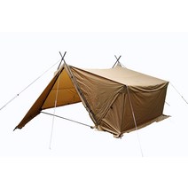 텐트 마크 디자인 서커스 720SS 사이드월 세트 tent-Mark DESIGNS, 6인용, 단일 옵션