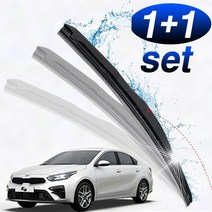 더뉴 K3 와이퍼 650mm350mm 세트