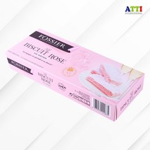[KT알파쇼핑]포시에 핑크 비스킷 로즈 종이각 100g