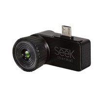 Seek Thermal XR 스마트폰 열화상 카메라, 애플