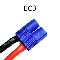 HRB 2S 7.4V 2600mah Lipo 배터리 EC2 XT60 Deans RC 부품 Hubsan H501S 드론 콥터 FPV 비행기 레이싱 카, 06 EC3