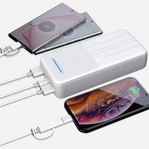 pd20w-k2 맥북에어 썬더볼트4 usb-pd 보조배터리20000