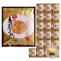 참조은 누룽지 180g, 20개