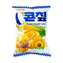 크라운 콘칲 초당옥수수 70g, 5개