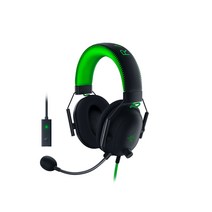 [RAZER] 게이밍 헤드셋 Blackshark V2 SE (블랙샤크 V2 스페셜에디션) [웨이코스정품] [블랙/USB사운드카드]