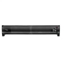 위젤 WZ-S900U USB 컴퓨터 사운드바스피커, 블랙