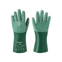 안셀 알파텍 8-354/스콜피오 네오프렌 내화학장갑