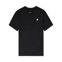 나이키 남성 코트 EMB 테니스 반팔 티셔츠 블랙 BV5809-013