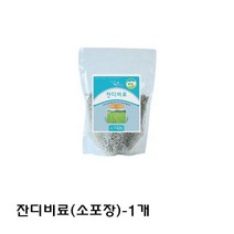 [짱짱마켓] 잔디비료500g-1개 조경자재 토양개량제 식재자재