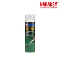 나바켐 SR-99 천 기름얼룩 얼룩 제거제 스프레이, 1개