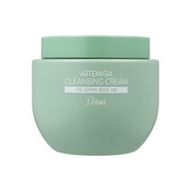 다임 강화약쑥 클렌징 크림 300ml, 다임 강화약쑥 클렌징 크림 300m