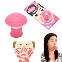 마사지봉 안마봉 마사지바 안마기 전신 얼굴 슬리밍 도구 리프트 스킨 퍼밍 모양 입 운동 안티 링클 롤러 얇은 이중 턱 턱 근육 훈련 도구