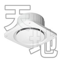 팬모아 FMA-A200 디퓨져팬 급기 배기용 저소음 환풍기, FMA-A150