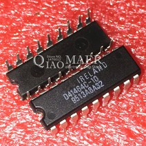 카오디오 레벨메타10 개/몫 D41464C DIP18 및 기존 IC, 01 D41464C-12 10pcs