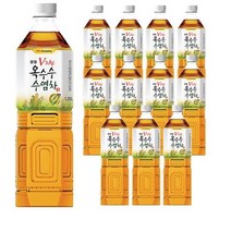 광동 V라인 옥수수 수염차, 1.25L, 24개