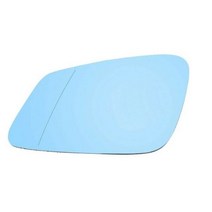 호환 사이드 미러 수리 백미러 열선 BMW F01 F07 F10 F11 F12 렌즈 용 후면 거울 가열 기능이있는 파란색 표면 51167251583 51167251584, CHINA, A