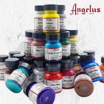 [엔젤러스] 아크릴 레더 페인트 29.5ml, 상세설명 참조, [6565770]264/Putty
