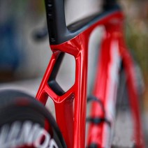 픽시프레임 자전거 프레임 2023 새로운 SLR 도로 디스크 브레이크 탄소 핸들 시트 튜브 스포츠 아웃도어 액티비티 활동 운동 안전한 내구성