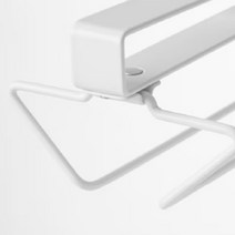 이케아 폴뤼케 걸이식 진열대 정리대 선반 거치대, 기본, 상품선택