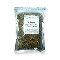 백장생 자연산 국산 겨우살이 차 곡기생, 300g, 3개