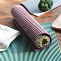 파스텔 실리콘 김밥말이 김발, 그레이