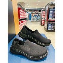 스케쳐스 남성 고워크 5 운동화 SP0MW21X091