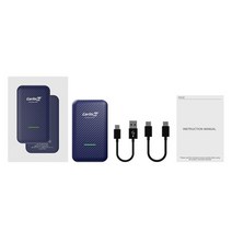 CarlinKit-4.0 무선 카플레이 미니 박스 안드로이드 자동 어댑터 업그레이드 공장 차량 플레이 동글 아우디 VW Poineer 포르쉐 기아, CarPlay Adapter