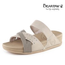 와이컨셉 베어파우 KODY 웨지슬리퍼(K232091NB)