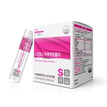 스킨포스 아쿠아포뮬라 먹는 N아세틸 글루코사민 NAG 피부건강 연골 영양제 뼈 건강식품