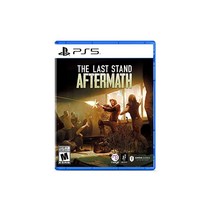 The Last Stand Aftermath 북미 - PS5, 상세페이지 참조