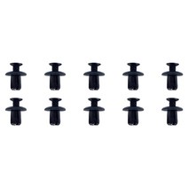카박사/DJ-01SS/자동차속핀/94591-08000/고급/프리미엄/내흙받이키/검정색/10개입/밤바핀/휠가드핀/속키/휠가이드핀/자동차화스너/8659028000/DJ01SS