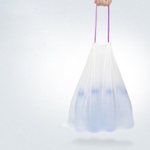 파미바미 PMJ0016 모기 날파리 퇴치 음식물쓰레기봉투 비닐봉투 비닐봉지, 02번.45x50cm 102장, 1개