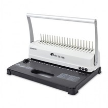 현대오피스 페이퍼프랜드 플라스틱링 제본기 CS-1200, 상세페이지 참조
