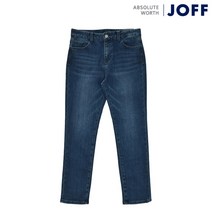 죠프 JOFF 여아 인디고 써모라이트 청바지 (FFP9P744WS)