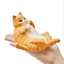 멍냥이 컬러링 DIY 키트, 뚱냥이