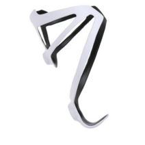 자전거 카본 물통케이지, 화이트, 1개