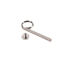 관악기 alnicov 75mm 트럼펫 밸브 슬라이드 finger ring and for
