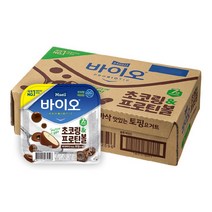 매일바이오 초코링 프로틴볼 130g 12개 냉장