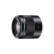 소니 - E 50mm F1.8 OSS 초상렌즈 (SEL50F18/B) 블랙, Black_Lens Only