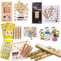 세종사 4000 윷놀이-민속놀이 단체놀이 전통놀이 가족놀이 칙사대회 정월대보름