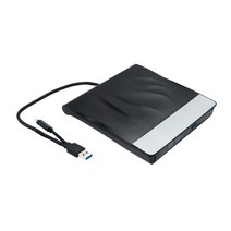 외장ODD CD롬 케이스 USB 3.0 외장 케이스 12.7mm전용, 본상품선택